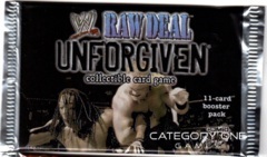 Unforgiven Booster Pack